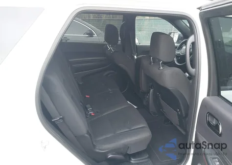 2025 Dodge Durango Gt Rwd из США, поврежденный, VIN 1C4RDHDG9SC533323